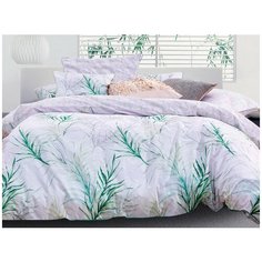 КПБ Cleo Поплин "Pure Cotton" полуторный 145*215*1 150*220*1 70*70*2 15/160-PC