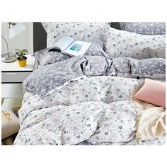 КПБ Cleo Поплин "Pure Cotton" двуспальный 175*215*1 200*220*1 70*70*2 20/174-PC