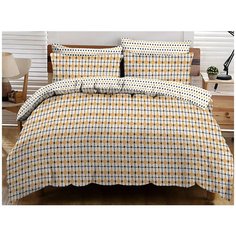 КПБ Cleo Поплин "Pure Cotton" дуэт 145*215*2 220*240*1 50*70*2 70*70*2 41/179-PC