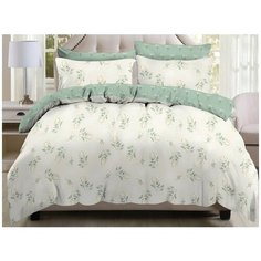 КПБ Cleo Поплин "Pure Cotton" дуэт 145*215*2 220*240*1 50*70*2 70*70*2 41/189-PC