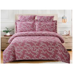 КПБ Cleo "Cotton Jacquard" дуэт 150*215*2 230*250*1 50*70+6,5*2 70*70*2 41/008-CJ