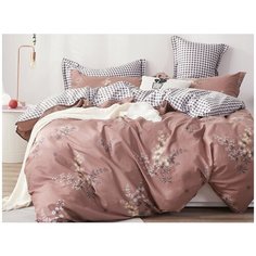 КПБ Cleo Поплин "Pure Cotton" дуэт 145*215*2 220*240*1 50*70*2 70*70*2 41/157-PC