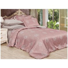 КПБ Cleo "Royal Jacquard" дуэт 150*215*2 230*250*1 50*70*2+5см 70*70*2 41/008-RG