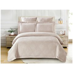 КПБ Cleo "Soft Cotton" двуспальный 180*215+6,5*1 230*250*1 50*70+6,5*2 70*70*2 21/028-SC