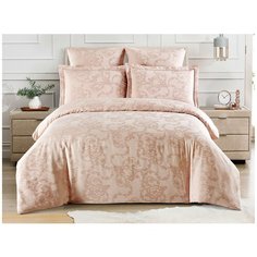 КПБ Cleo "Tencel Jacquard" двуспальный 180*210 230*250 50*70+5*2 70*70*2 (6 предметов) 21/009-TJ
