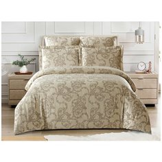 КПБ Cleo "Tencel Jacquard" дуэт 150*210*2 230*250 50*70+5*2 70*70*2 (7 предметов) 41/006-TJ