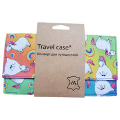Конверт для путешествий HandArtStudio "Единороги"