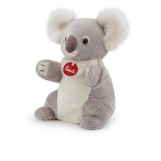 Мягкая игрушка на руку Коала, 17x28x13см Trudi
