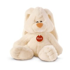 Мягкая игрушка Trudi Заяц Вирджилио, 40см