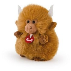 Як-пушистик на веревочке,10см Trudi