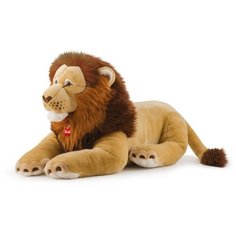 Мягкая игрушка лев Нарцис, 100 см Trudi