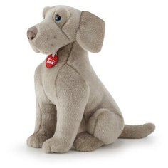 Мягкая игрушка Веймаранер Вольфганг, 28 см Trudi