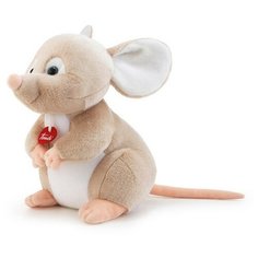 Мягкая игрушка Мышка Нино, 34 см Trudi