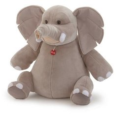 Мягкая игрушка слон Элио, 72 см Trudi