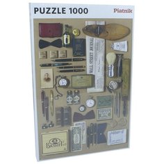 Пазлы Набор джентельмена, 1000 элементов Piatnik