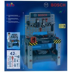 Игровой набор Bosch верстак 08293K Klein