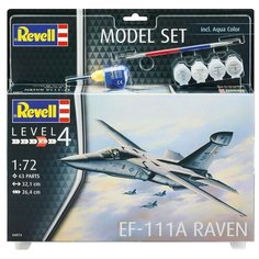 Набор Самолёт радиоэлектронной борьбы EF-111A Raven Revell