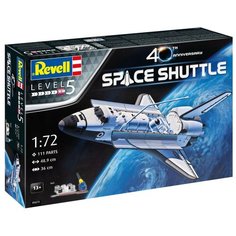 Подарочный набор Космический шатл 40th Anniversary Revell