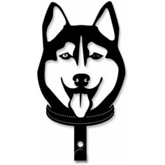 Вешалка для амуниции Silver Smith BUDDY Хаски