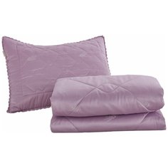 Подушка "Lavender flower" 70*70, 70/001-LV Cleo