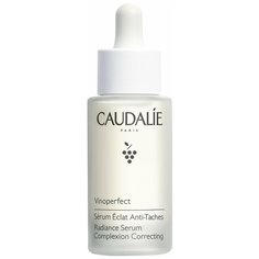Caudalie Сыворотка для лица сияние, выравнивающая тон кожи Vinoperfect, 30 мл