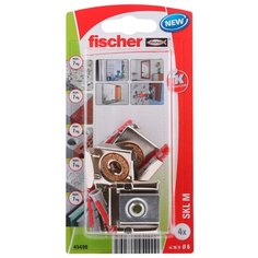 Крепление для зеркал SKL-M K (блистер 4шт.) Fischer