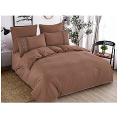 КПБ Cleo сатин "Cotton Lace" дуэт 150*210*2 230*250*1 50*70*2 70*70*2 41/003-LE