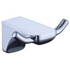 Крючок двойной Kaiser KH-1502 хром