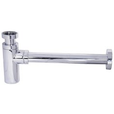 Сифон для раковины Kaiser 958L Chrome