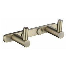 Планка с 2-мя крючками Kaiser H0022 Bronze