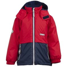 Куртка для мальчиков PINKUS K20022-622, Kerry, Размер 104, Цвет 622-красный