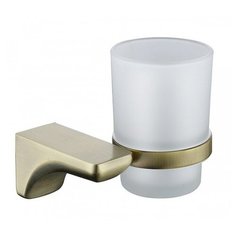 Держатель стакана(стекло) KAISER бронза (цинк) (KH-4505)