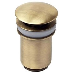 Донный клапан Kaiser 8011An Antique Bronze