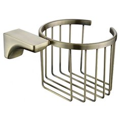 Держатель для освежителя воздуха настенный Kaiser KH-4512 Bronze