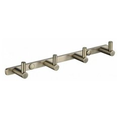 Планка с 4-мя крючками Kaiser H0024 Bronze
