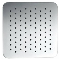 Верхний душ Kaiser 200х200 SH-390 стационарная, металл