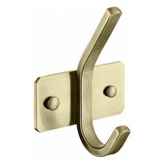 Крючок одинарный Kaiser H0051 Bronze