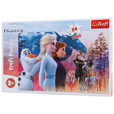 Пазлы Trefl Макси Магическое приключение, 24 элемента