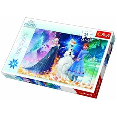 Пазлы Trefl Мерцание звёзд, 24 элемента