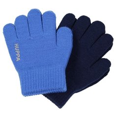 Перчатки LEVI 2 82050002-00135, Huppa, Размер 2, Цвет 00135-синий/темно-синий