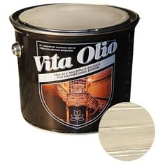 Масло-воск Живая краска VITA OLIO для внутренних работ с твердым воском, дуб обыкновенный, 10 л