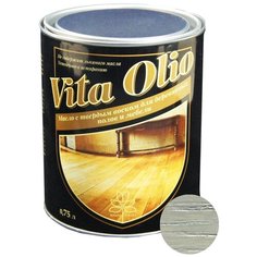 Масло-воск Живая краска VITA OLIO для паркета, лестниц и мебели, пихта корейская, 0.75 л