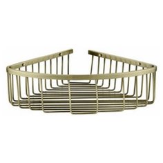 Полка настенная угловая Kaiser KH-5021 Bronze