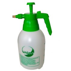 Опрыскиватель Union ОР2-Р 2л белый/зеленый Юнион
