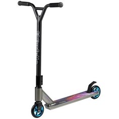 Детский трюковой самокат Farfello WX-218, космический