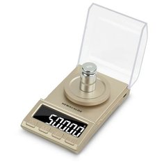 Весы электронные ювелирные NEWACALOX от 0,001 до 100гр