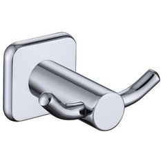 Крючок двойной Kaiser KH-1702 хром