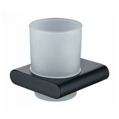 Держатель стакана (стекло) Kaiser KH-2725 Black