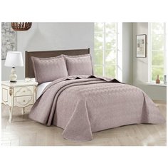 Покрывало Cleo "MUSCAT" 230*250 50*70+5см*2, 230/026-MT