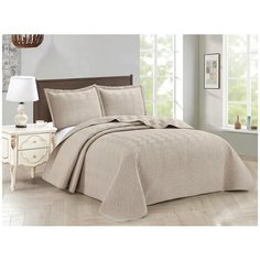 Покрывало Cleo "MUSCAT" 230*250 50*70+5см*2, 230/027-MT